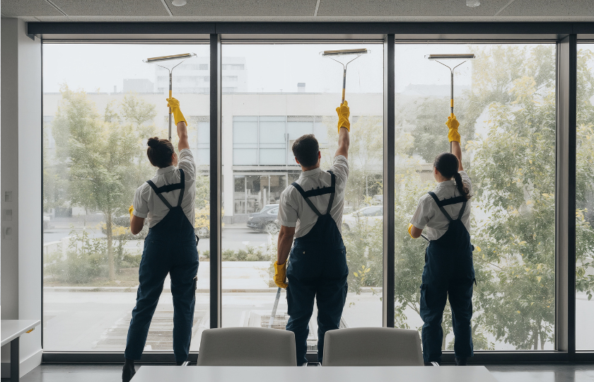 Janitorial & Housekeeping Services